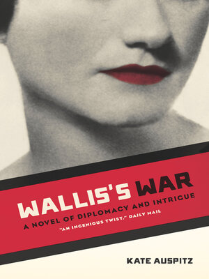 cover image of Wallis's War